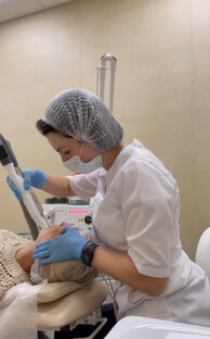 4Д ОМОЛОЖЕНИЕ