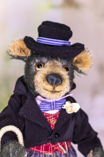 Ищут дом: мои новые мишки тедди ручной работы