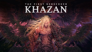The First Berserker : Khazan