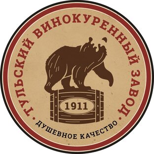 Тульский винокуренный завод 1911