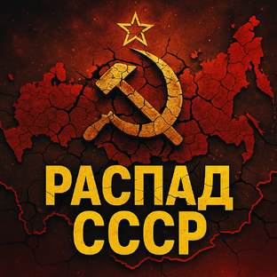 Крушение  "Красной Империи"