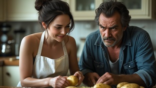  Семейный АД: родители, быт и мужское равнодушие