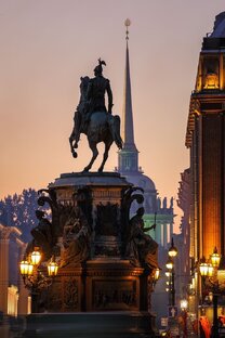 Санкт-Петербург