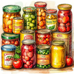 Консервирование