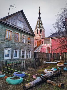 Моя любимая Калуга