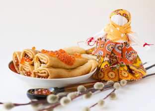 Широкая Масленица