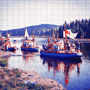 1992-2008 Экспедиции (турклуб «Наследники»)