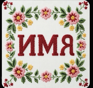 Значение имени 