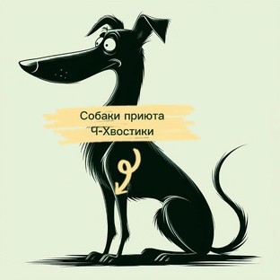 Собаки в приюте Ч-Хвостики 