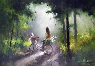 И это все о ней...