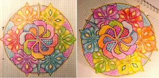 Целительные мандалы