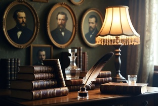 Русская классика 