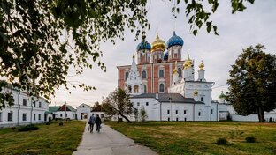 Отдых в Рязани