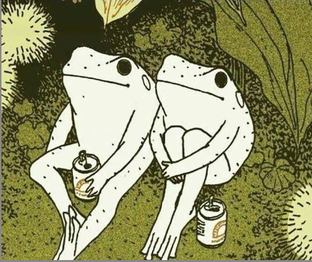 Посидим - покнокаем