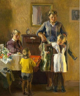 Готовность к школе