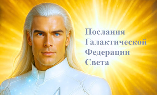Послания Галактической Федерации Света