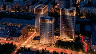 ЖК Лэнд Лорд в Новосибирске от ГК СМСС