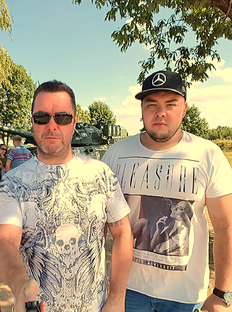 THE NABI BROTHERS - КТО ОНИ ? И ЧТО ТАКОЕ БАНКАЙ?