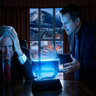 За миг до ядерной зимы