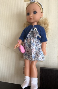 Шьем для Барби Лор Bratz 35 см