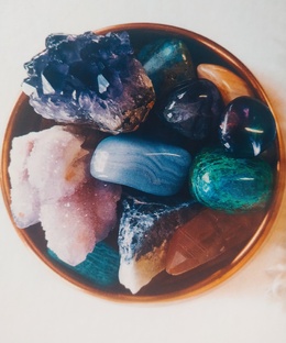 Магическая сила камней и кристаллов. 