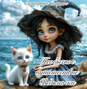 Сказка о девочке, которая умела летать.