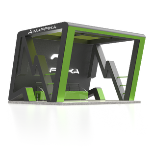 Производитель малых архитектурных форм