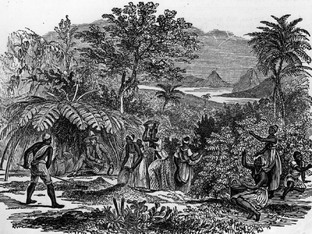 ИСТОРИЯ КОФЕ В РАЗНЫХ СТРАНАХ