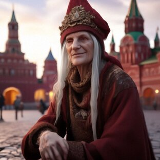 Выставка Россия. Московские каникулы 