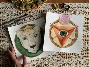 Сакральное творчество