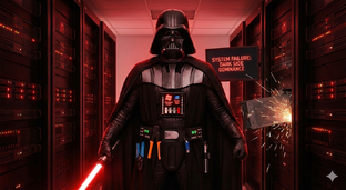 Тёмная сторона силы