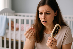 Выпадение волос и алопеция