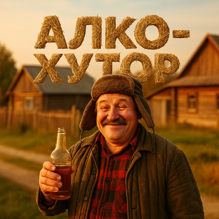 🌾 Алко-Хутор. Сезон 1