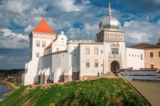 Историко-культурные памятники в Гродно