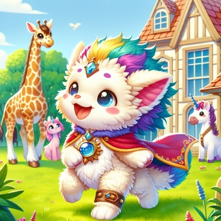 Загадочный Мир