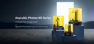 Инструкции к серии Anycuic Photon Mono