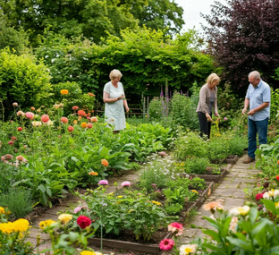Огородные истории