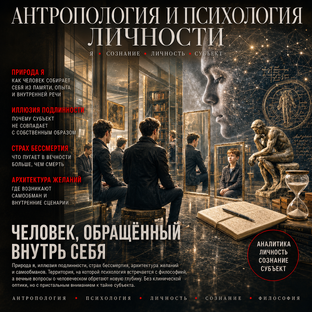 Антропология и Психология Личности 