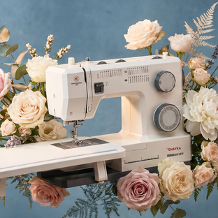 Видеообзоры швейных машин ЧАЙКА