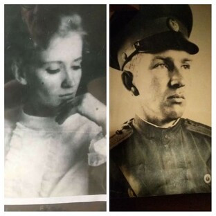 Посвящение моим родителям.