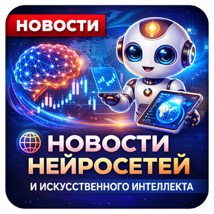 Всё о нейросетях: новости и новинки.
