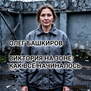 Виктория на зоне