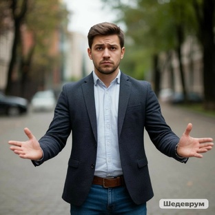 Куда же мы без дураков!