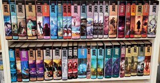 Краткое содержание книг