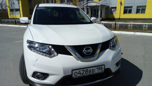 Обслуживание и ремонт Nissan X-Trail T32.