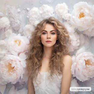 В преддверии весны.