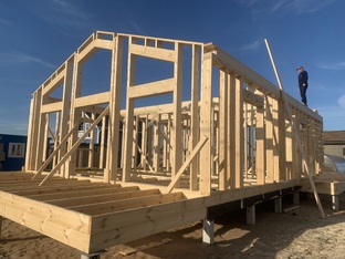 Статьи о каркасных домах 