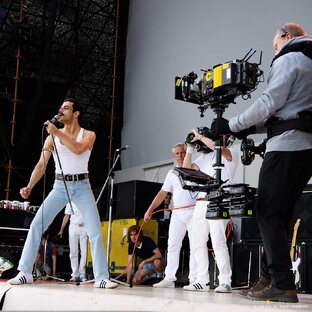 Кино в стиле рок