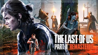 The Last of Us Part II Remastered ➤ БЕЗ ВОЗВРАТА ➤ Прохождение на Русском 