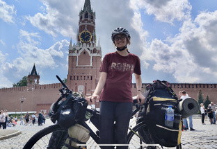 Велопутешествие 2025